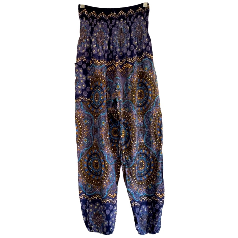 Joob Joob Bohemian Print Lounge Pants